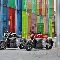 Lito Sora electric motorcycle arrives with integrated touchscreen and GPS
