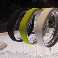 Sony SmartBand starts lifelogging from March