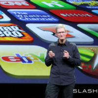 Apple CEO Tim Cook talks business and Macs of the future