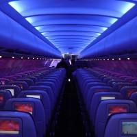 Virgin America unveils flight-centric social networking