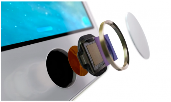 Apple Touch ID tech explained as Galaxy S5 follows in fingerprints