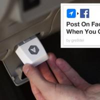 Automatic smartphone car link gets IFTTT channel