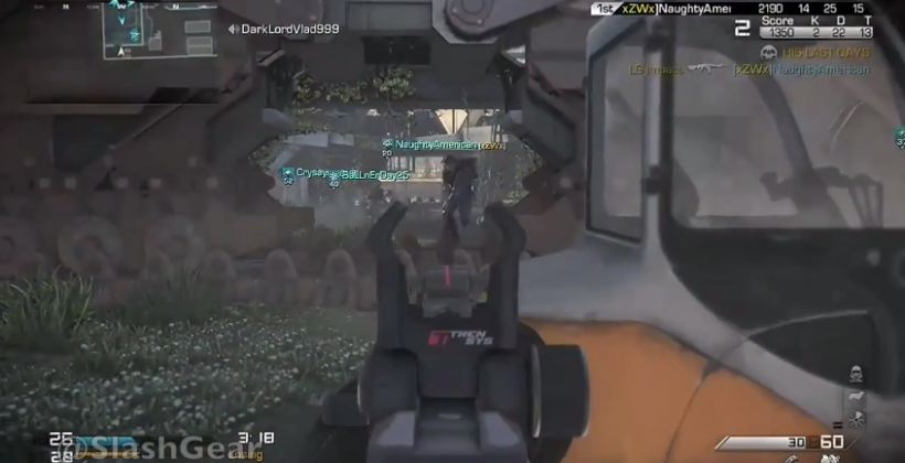 Call of Duty: Ghosts: Onslaught Review