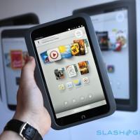 NOOK tablet refresh this year as B&N outsources