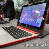 HP Pavilion x360 hands-on: Beats Audio gets flippable