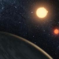 Study looks at planets orbiting binary stars, finds most migrated to current location