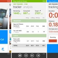 Windows Phone Bing Fitness, Food, and Travel apps launch with PC sync