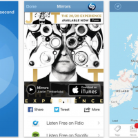 Shazam iPhone update brings simplification