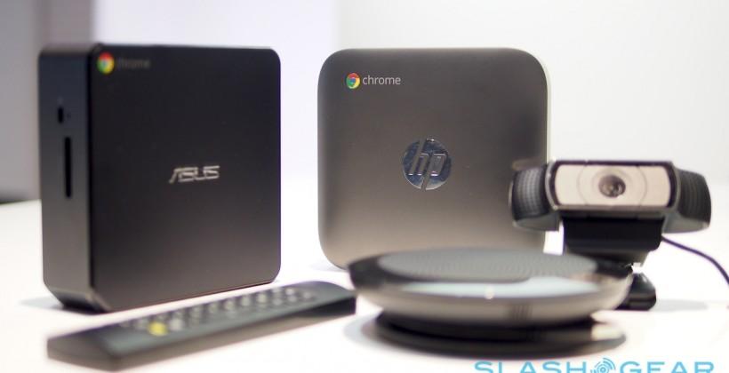 Google Chromebox for Meetings aims to usurp enterprise with Chrome OS
