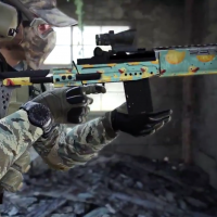 Call of Duty: Ghosts: Customization Packs get ducky