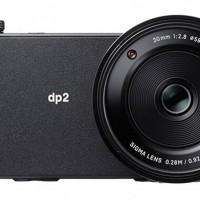 Sigma dp Quattro cameras feature 19mm, 30mm, and 50mm fixed focal length lens