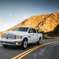 2014 Ram 1500 EcoDiesel gets 28 mpg