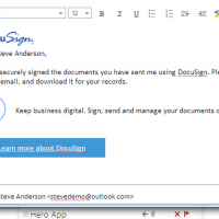 Office 365 to work with eSignature soon as Microsoft pens DocuSign deal