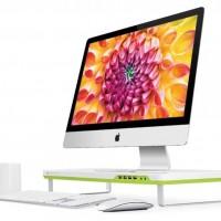 Satechi F1 Smart Monitor Stand packs USB ports and headphone/mic ports