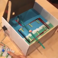 Flappy Bird in a Box takes addictive game into the real world