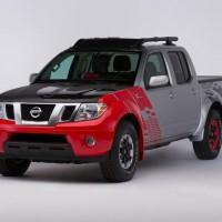 Nissan Frontier Diesel Runner rolls into Chicago Auto Show