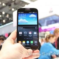 Samsung Galaxy S4 Black Edition hands-on