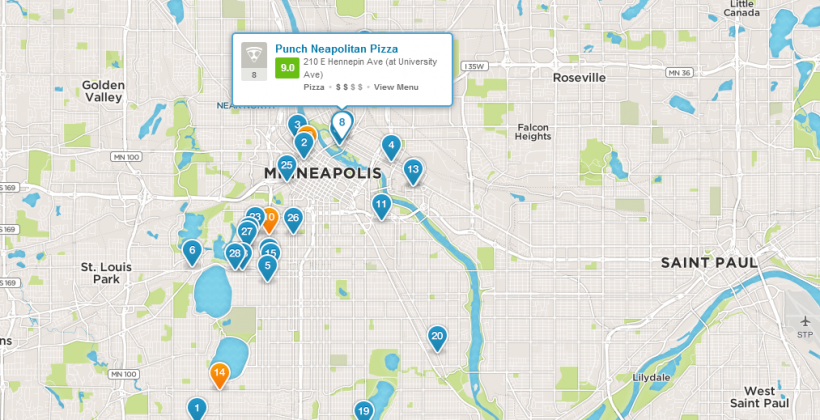 Microsoft Foursquare investment puts data in Windows Phone and Bing