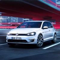 VW Golf GTE plug-in hybrid goes 31 miles on electricity alone