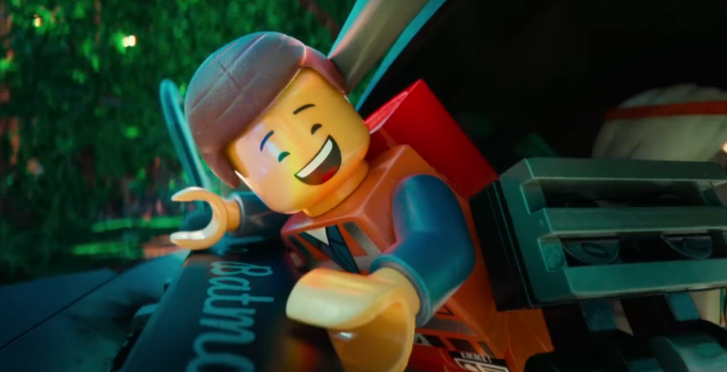 The LEGO Movie Review