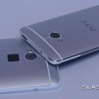 HTC M8 leak tips pared-back plastic over HTC One