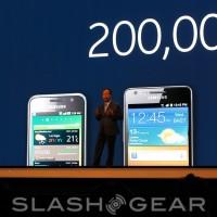 Samsung now has 200 million Galaxy smartphone customers