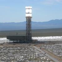 392 megawatt Ivanpah Solar Electric Plant goes operational in California