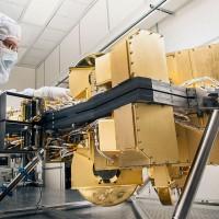 NASA James Webb Space Telescope infrared camera delivered by Lockheed Martin