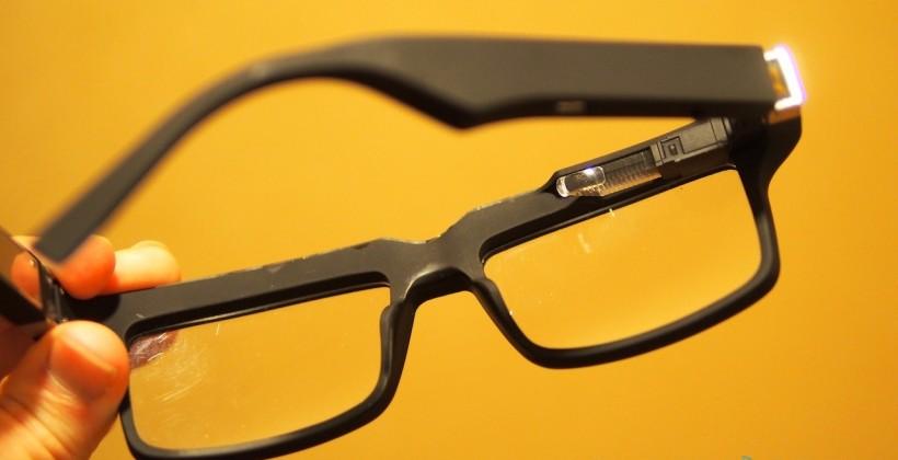 Kopin Pupil hands-on: Glass tech without geek looks