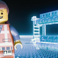 LEGO Movie music video Everything is AWESOME made (in part) by 6-year old