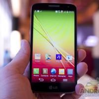 LG G2 mini hands-on