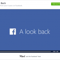 Facebook “A Look Back” videos get editing tools
