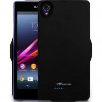 Mugen Power Sony Xperia Z1 battery case packs 3000mAh of juice