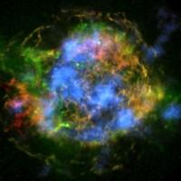 NASA captures Supernova star secrets on camera