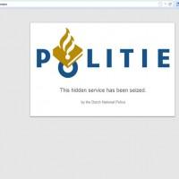 Darknet website Utopia Marketplace seized by Dutch police