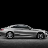 2015 Mercedes S-Class Coupe packs 455hp biturbo V8