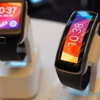 Samsung Gear Fit skips Tizen and limits 3rd-party apps