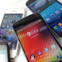 Android smartphone shipments in 2013 hit nearly 800 million says IDC
