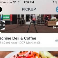 Square Pickup app lets you order to go food ahead of time