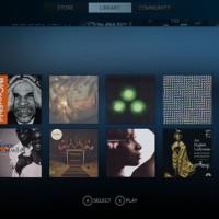 Steam Music gives SteamOS its own native music player