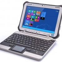 iKey FZ-G1 Jumpseat fully rugged keyboard unveiled
