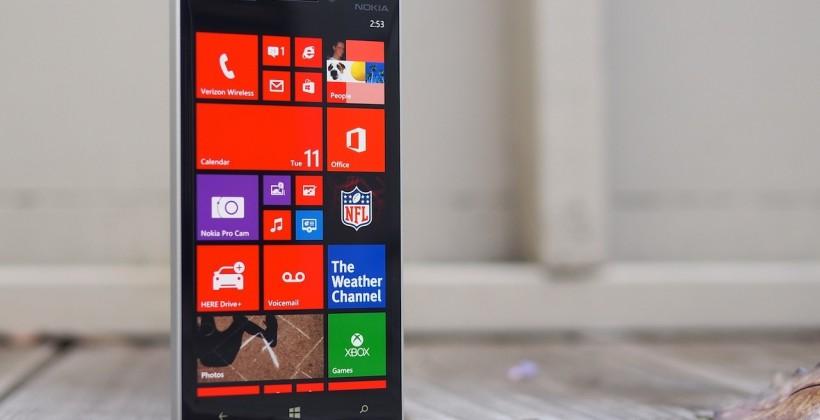 Nokia Lumia Icon Review