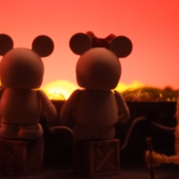 Disney Google Play exclusive Mickey take takes on “Vinylmation”