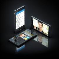 BlackBerry Z3 all-touch smartphone has 5-inch screen