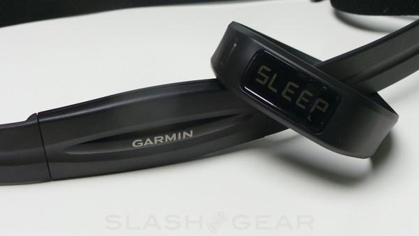 Garmin VivoFit review: a good start for wearables