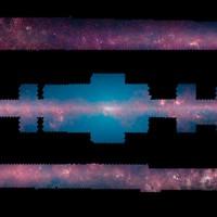 NASA shows off 360-degree Milky Way panorama