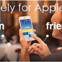 iOS-exclusive movie service coming to United Airlines flights