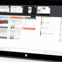 Firefox for Windows 8 Metro dropped over low interest