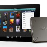 LaCie Fuel 2TB doubles capacity for space-short road warriors