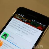 Galaxy S5 arriving with premium subscription “gifts”